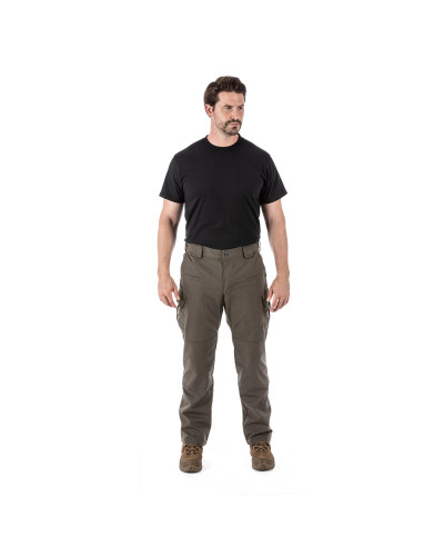 Футболка с коротким рукавом 5.11 Utili-T Crew - Three Pack (3 шт. в комплекте), Black (40016-019)