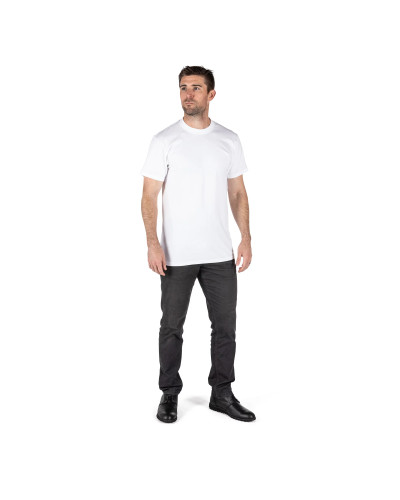 Футболка с коротким рукавом 5.11 Utili-T Crew - Three Pack (3 шт. в комплекте), White (40016-010)