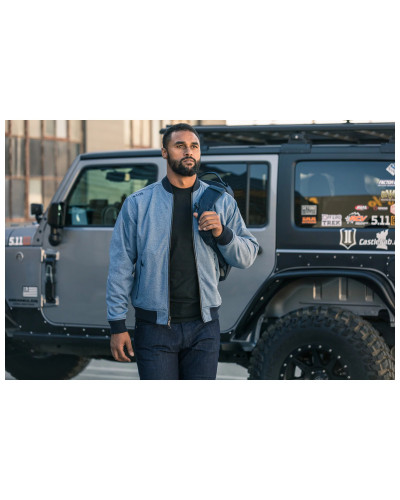 Футболка с коротким рукавом 5.11 Utili-T Crew - Three Pack (3 шт. в комплекте), White (40016-010)