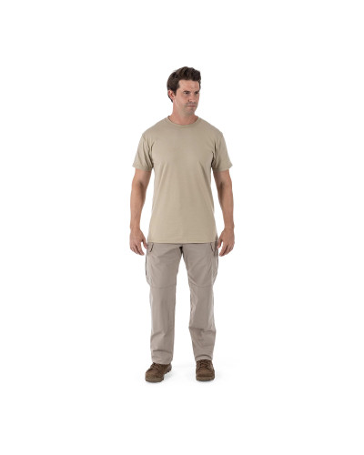 Футболка с коротким рукавом 5.11 Utili-T Crew - Three Pack (3 шт. в комплекте), ACU Tan (40016-165)