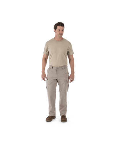 Футболка с коротким рукавом 5.11 Utili-T Crew - Three Pack (3 шт. в комплекте), ACU Tan (40016-165)
