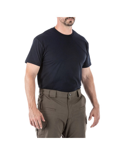 Футболка с коротким рукавом 5.11 Utili-T Crew - Three Pack (3 шт. в комплекте), Dark Navy (40016-724)