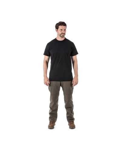 Футболка с коротким рукавом 5.11 Utili-T Crew - Three Pack (3 шт. в комплекте), Black (40016-019)