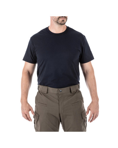 Футболка с коротким рукавом 5.11 Utili-T Crew - Three Pack (3 шт. в комплекте), Dark Navy (40016-724)