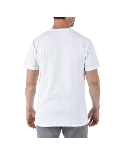 Футболка с коротким рукавом 5.11 Utili-T Crew - Three Pack (3 шт. в комплекте), White (40016-010)