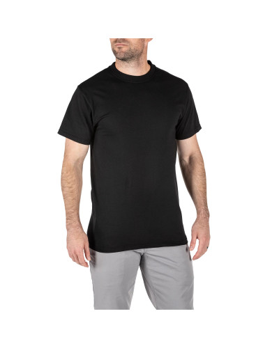 Футболка с коротким рукавом 5.11 Utili-T Crew - Three Pack (3 шт. в комплекте), Black (40016-019)