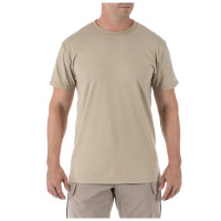 Футболка с коротким рукавом 5.11 Utili-T Crew - Three Pack (3 шт. в комплекте), ACU Tan