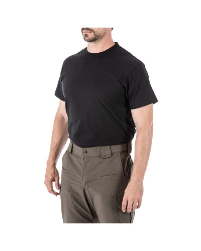 Футболка с коротким рукавом 5.11 Utili-T Crew - Three Pack (3 шт. в комплекте), Black (40016-019)