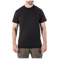 Футболка с коротким рукавом 5.11 Utili-T Crew - Three Pack (3 шт. в комплекте), Black