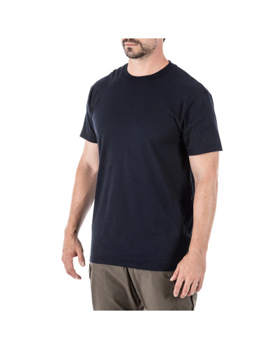 Футболка с коротким рукавом 5.11 Utili-T Crew - Three Pack (3 шт. в комплекте), Dark Navy (40016-724)
