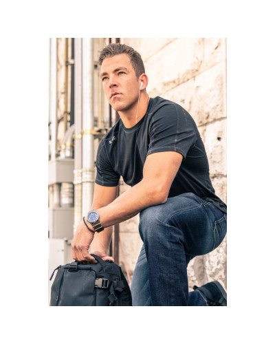 Футболка 5.11 RANGE READY MERINO WOOL SHORT SLEEVE, Ranger green (40163-186)