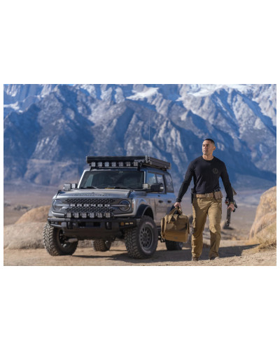 Термореглан 5.11 Tactical Tropos Long Sleeve Baselayer Top, Black (40183-019)