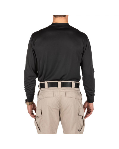 Реглан 5.11 Tactical Performance Utili-T Long Sleeve 2-pack (2 шт в комплекте), Black (40175-019)