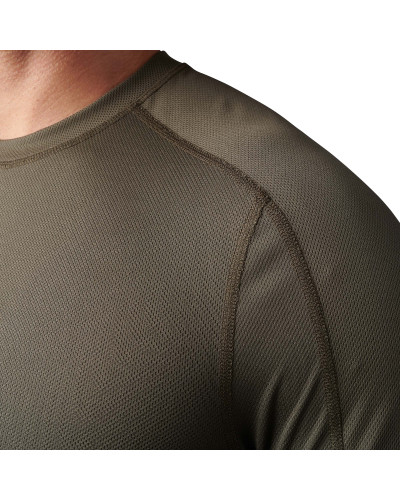 Термореглан 5.11 Tactical Tropos Long Sleeve Baselayer Top, Ranger green (40183-186)
