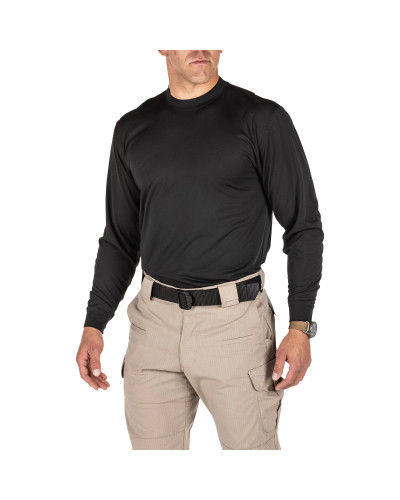 Реглан 5.11 Tactical Performance Utili-T Long Sleeve 2-pack (2 шт в комплекте), Black (40175-019)