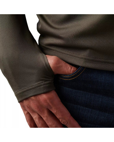 Термореглан 5.11 Tactical Tropos Long Sleeve Baselayer Top, Ranger green (40183-186)
