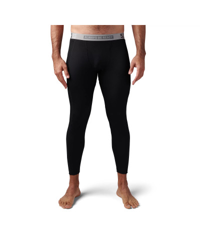 Кальсоны 5.11 Tactical Tropos Baselayer Tight, Black (40184-019)