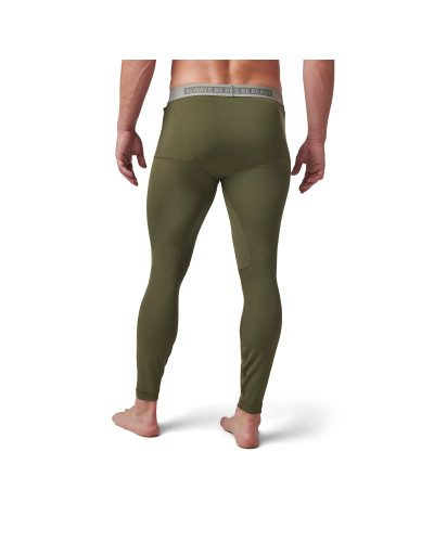 Кальсоны 5.11 Tactical Tropos Baselayer Tight, Ranger green (40184-186)