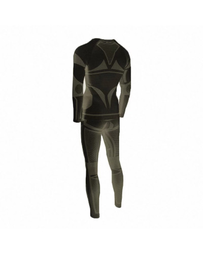Термобелье демисезонное Sturm Mil-Tec Functional Underwear Performance, Black (11225002)