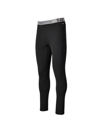 Кальсоны 5.11 Tactical Tropos Baselayer Tight, Black (40184-019)
