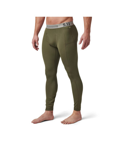 Кальсоны 5.11 Tactical Tropos Baselayer Tight, Ranger green (40184-186)