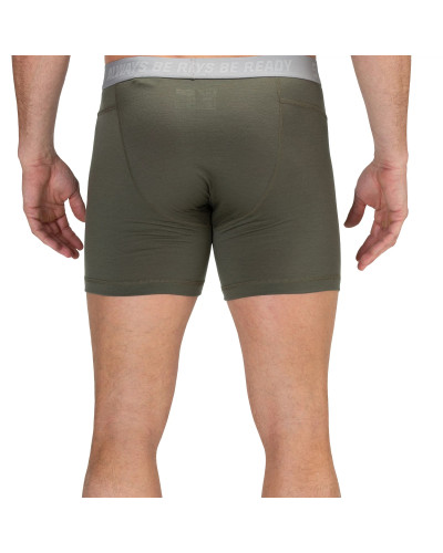 Трусы 5.11 RANGE READY MERINO WOOL BRIEF, Ranger green (40166-186)