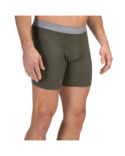 Трусы 5.11 RANGE READY MERINO WOOL BRIEF, Ranger green (40166-186)