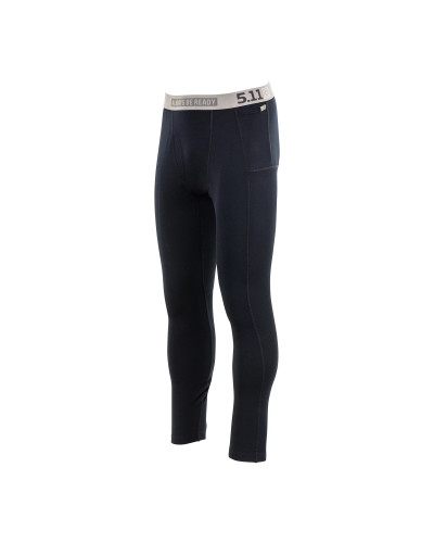 Кальсоны 5.11 Tactical Tropos Baselayer Tight, Dark navy (40184-724)