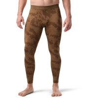 Кальсоны 5.11 Tactical PT-R Shield Tight 2.0, Battle brown camo