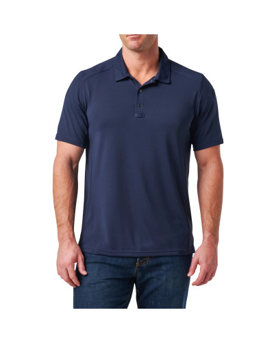 Футболка поло 5.11 Tactical® Paramount Chest Polo, Pacific Navy (41298-721)