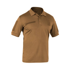 Рубашка с коротким рукавом служебная Duty-TF, Coyote brown