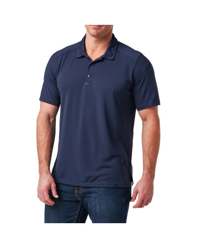 Футболка поло 5.11 Tactical® Paramount Chest Polo, Pacific Navy (41298-721)