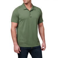 Футболка поло 5.11 Tactical Paramount Short Sleeve Polo 2.0, Greenzone