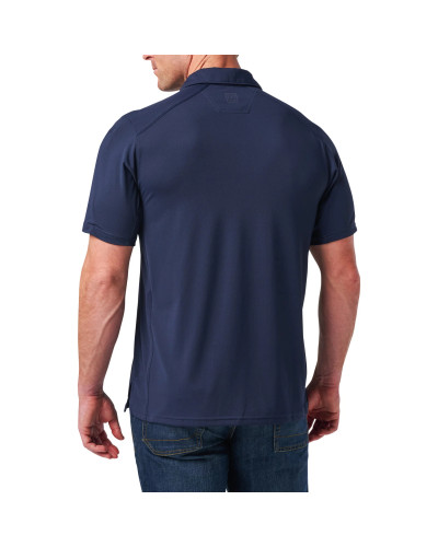 Футболка поло 5.11 Tactical® Paramount Chest Polo, Pacific Navy (41298-721)