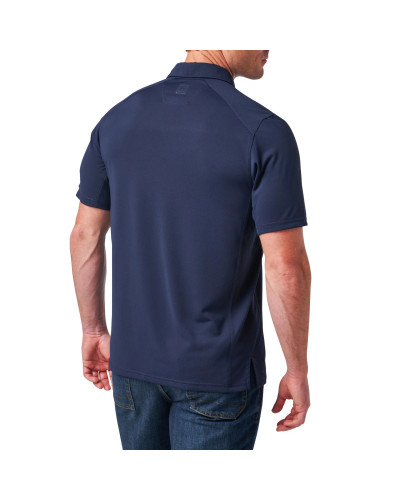 Футболка поло 5.11 Tactical® Paramount Chest Polo, Pacific Navy (41298-721)