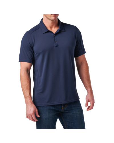Футболка поло 5.11 Tactical® Paramount Chest Polo, Pacific Navy (41298-721)