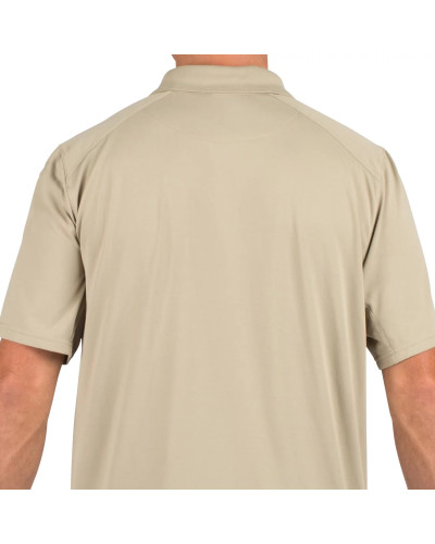 Футболка поло 5.11 Tactical Helios Short Sleeve Polo, Silver tan (41192-160)
