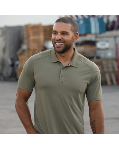 Футболка поло 5.11 Tactical® Paramount Chest Polo, Pacific Navy (41298-721)