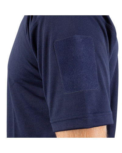 Футболка Sturm Mil-Tec Tactical T-Shirt QuickDry, Dark navy (11081003)