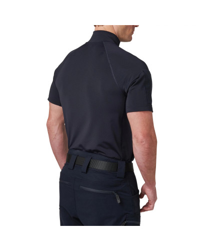 Футболка тактична потовідвідна 5.11 Tactical V.XI™ Sigurd S/S Shirt, Dark Navy (41288-724)