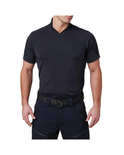 Футболка тактична потовідвідна 5.11 Tactical V.XI™ Sigurd S/S Shirt, Dark Navy (41288-724)