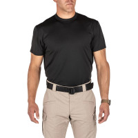 Футболка 5.11 Tactical Performance Utili-T Short Sleeve 2-pack (2 шт в комплекті), Black