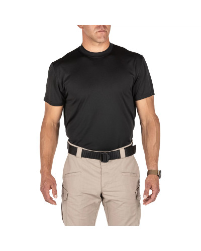 Футболка 5.11 Tactical Performance Utili-T Short Sleeve 2-pack (2 шт в комплекті), Black (40174-019)