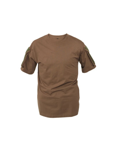 Футболка Sturm Mil-Tec Tactical T-Shirt, Olive (11019201)