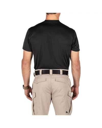 Футболка 5.11 Tactical Performance Utili-T Short Sleeve 2-pack (2 шт в комплекті), Black (40174-019)