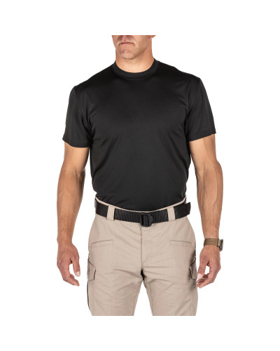 Футболка 5.11 Tactical Performance Utili-T Short Sleeve 2-pack (2 шт в комплекті), Black (40174-019)