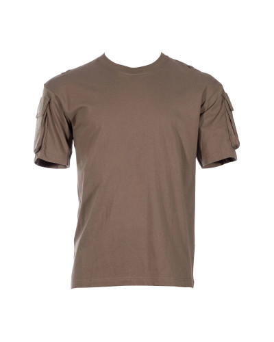 Футболка Sturm Mil-Tec Tactical T-Shirt, Olive (11019201)