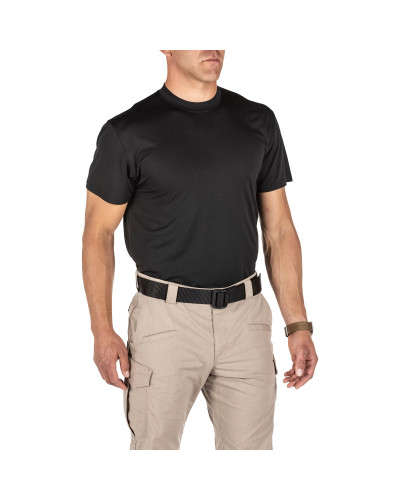 Футболка 5.11 Tactical Performance Utili-T Short Sleeve 2-pack (2 шт в комплекті), Black (40174-019)