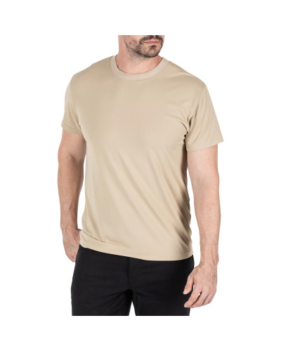 Футболка 5.11 Tactical Performance Utili-T Short Sleeve 2-pack (2 шт в комплекте), ACU tan (40174-165)