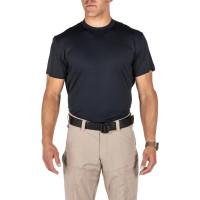 Футболка 5.11 Tactical Performance Utili-T Short Sleeve 2-pack (2 шт в комплекті), Dark navy
